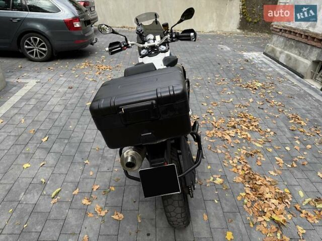 Белый БМВ F 800GS, объемом двигателя 0.8 л и пробегом 82 тыс. км за 8000 $, фото 5 на Automoto.ua