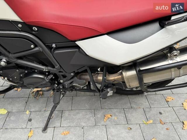 Белый БМВ F 800GS, объемом двигателя 0.8 л и пробегом 82 тыс. км за 8000 $, фото 18 на Automoto.ua