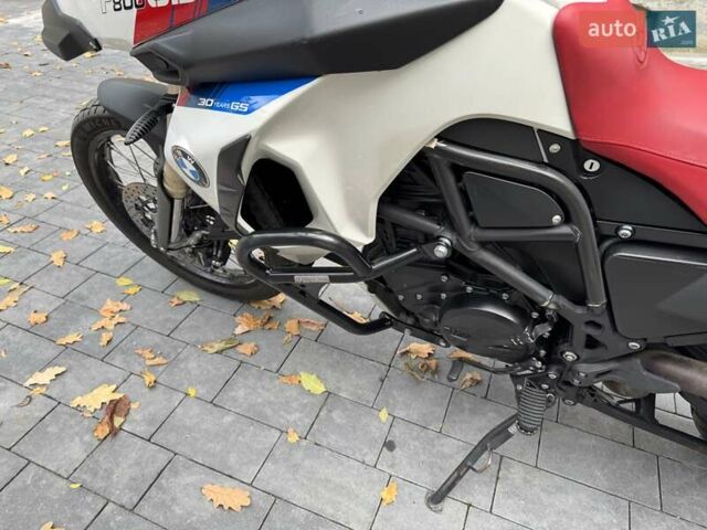 Белый БМВ F 800GS, объемом двигателя 0.8 л и пробегом 82 тыс. км за 8000 $, фото 19 на Automoto.ua