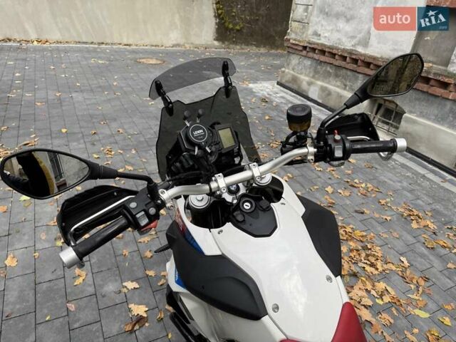Белый БМВ F 800GS, объемом двигателя 0.8 л и пробегом 82 тыс. км за 8000 $, фото 20 на Automoto.ua
