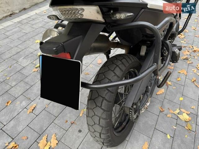 Белый БМВ F 800GS, объемом двигателя 0.8 л и пробегом 82 тыс. км за 8000 $, фото 16 на Automoto.ua