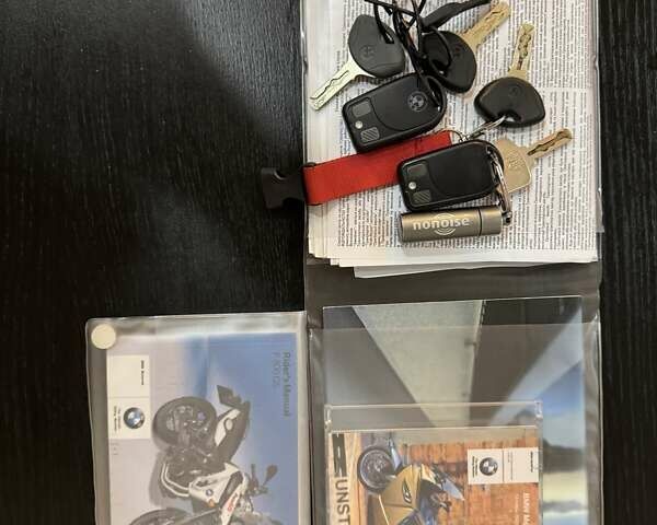 Белый БМВ F 800GS, объемом двигателя 0.8 л и пробегом 82 тыс. км за 8000 $, фото 23 на Automoto.ua