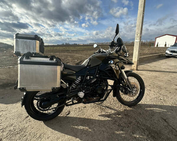 Бежевий БМВ F 800GS, об'ємом двигуна 0.8 л та пробігом 19 тис. км за 9900 $, фото 2 на Automoto.ua