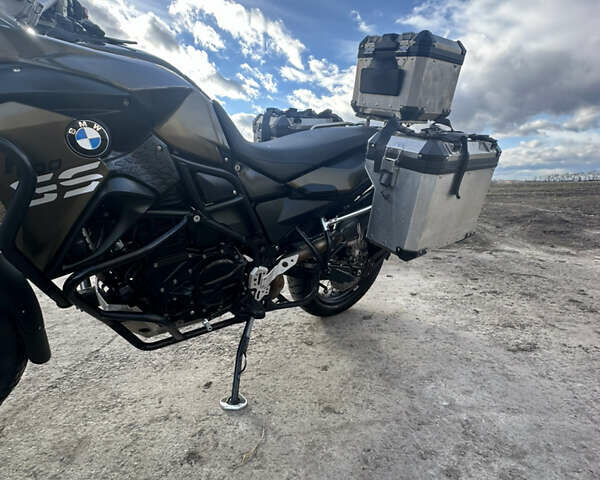 Бежевий БМВ F 800GS, об'ємом двигуна 0.8 л та пробігом 19 тис. км за 9900 $, фото 10 на Automoto.ua