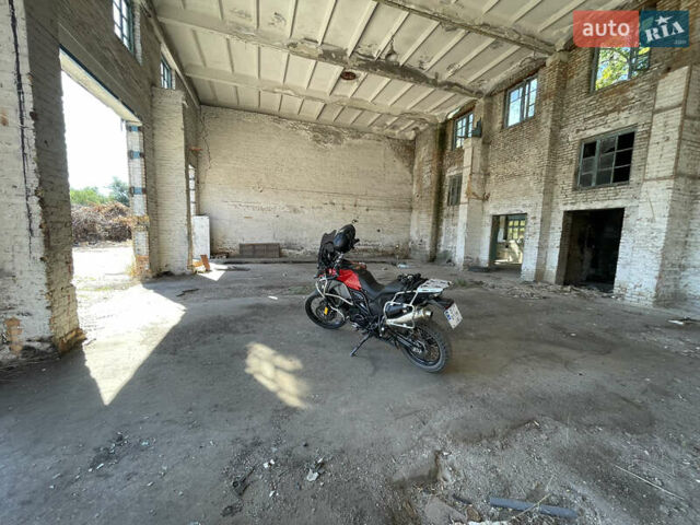 Червоний БМВ F 800GS, об'ємом двигуна 0.8 л та пробігом 66 тис. км за 8600 $, фото 5 на Automoto.ua