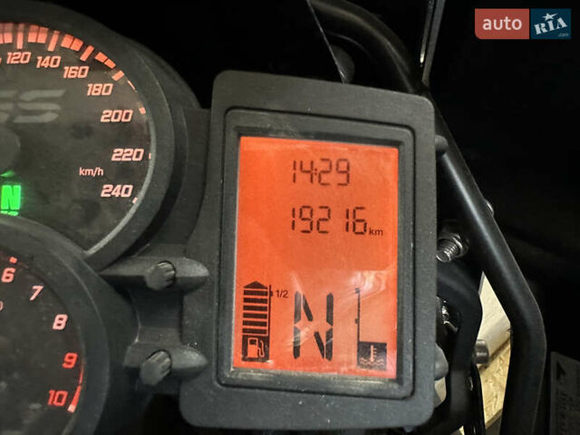 БМВ F 800GS, объемом двигателя 0.8 л и пробегом 19 тыс. км за 9800 $, фото 1 на Automoto.ua