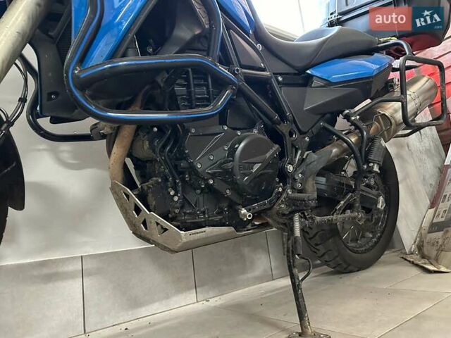 БМВ F 800GS, объемом двигателя 0.8 л и пробегом 19 тыс. км за 9800 $, фото 2 на Automoto.ua