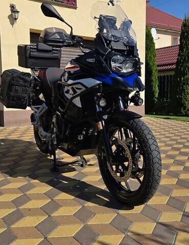 БМВ F 800GS, объемом двигателя 0 л и пробегом 15 тыс. км за 15300 $, фото 5 на Automoto.ua