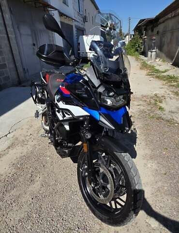 БМВ F 800GS, объемом двигателя 0 л и пробегом 15 тыс. км за 15300 $, фото 12 на Automoto.ua
