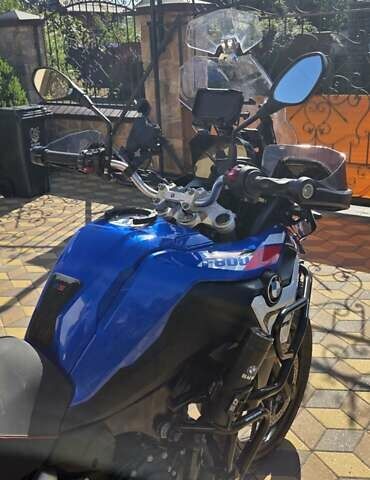 БМВ F 800GS, объемом двигателя 0 л и пробегом 15 тыс. км за 15300 $, фото 3 на Automoto.ua