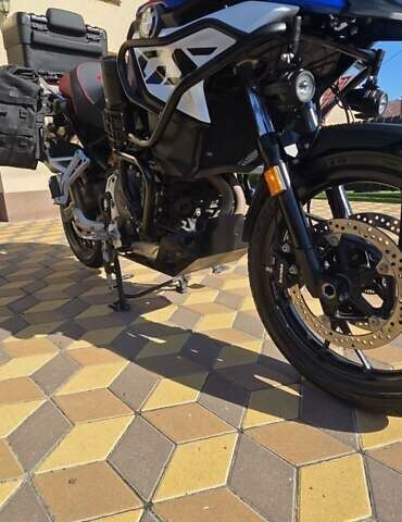 БМВ F 800GS, объемом двигателя 0 л и пробегом 15 тыс. км за 15300 $, фото 7 на Automoto.ua