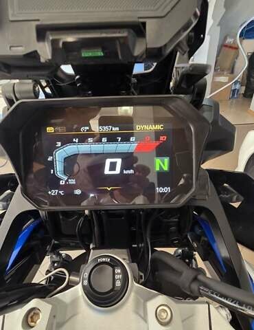 БМВ F 800GS, объемом двигателя 0 л и пробегом 15 тыс. км за 15300 $, фото 2 на Automoto.ua