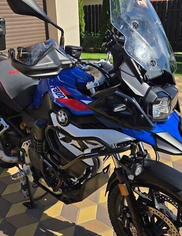 БМВ F 800GS, объемом двигателя 0 л и пробегом 15 тыс. км за 15300 $, фото 8 на Automoto.ua