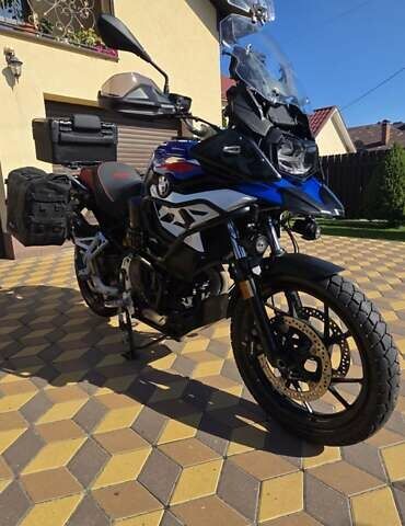 БМВ F 800GS, объемом двигателя 0 л и пробегом 15 тыс. км за 15300 $, фото 4 на Automoto.ua