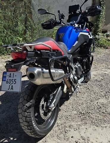БМВ F 800GS, объемом двигателя 0 л и пробегом 15 тыс. км за 15300 $, фото 9 на Automoto.ua