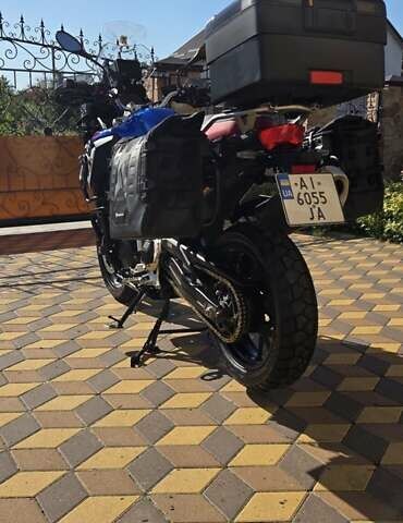 БМВ F 800GS, объемом двигателя 0 л и пробегом 15 тыс. км за 15300 $, фото 1 на Automoto.ua