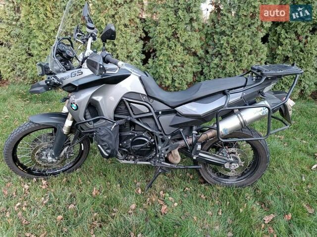 БМВ F 800GS, об'ємом двигуна 0 л та пробігом 78 тис. км за 7000 $, фото 8 на Automoto.ua