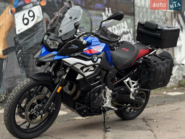 БМВ F 800GS, объемом двигателя 0 л и пробегом 17 тыс. км за 13500 $, фото 5 на Automoto.ua