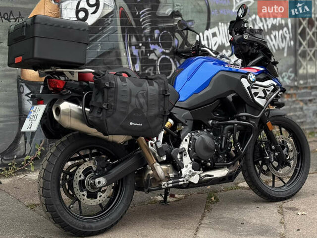 БМВ F 800GS, объемом двигателя 0 л и пробегом 17 тыс. км за 13500 $, фото 1 на Automoto.ua