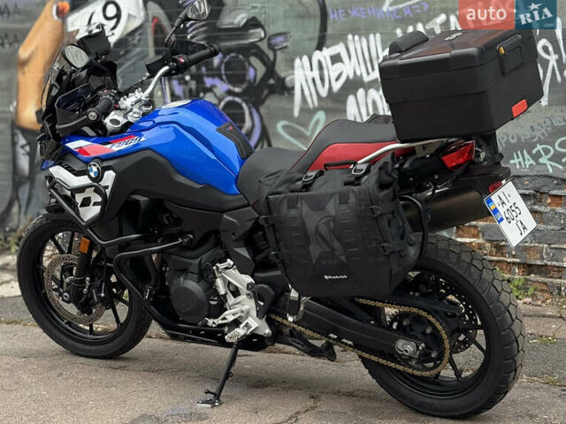 БМВ F 800GS, объемом двигателя 0 л и пробегом 17 тыс. км за 13500 $, фото 4 на Automoto.ua