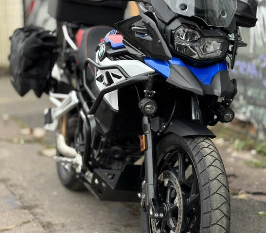 БМВ F 800GS, объемом двигателя 0 л и пробегом 17 тыс. км за 13500 $, фото 3 на Automoto.ua