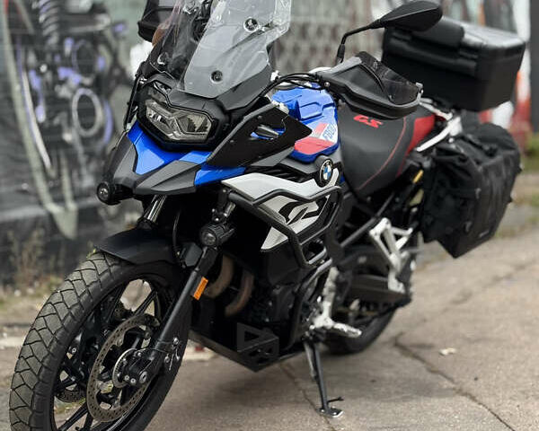 БМВ F 800GS, объемом двигателя 0 л и пробегом 17 тыс. км за 13500 $, фото 2 на Automoto.ua
