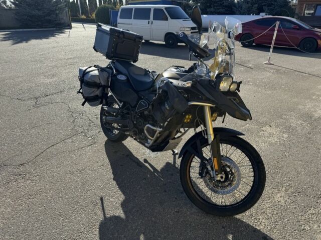 БМВ F 800GS, объемом двигателя 0.8 л и пробегом 0 тыс. км за 9200 $, фото 4 на Automoto.ua
