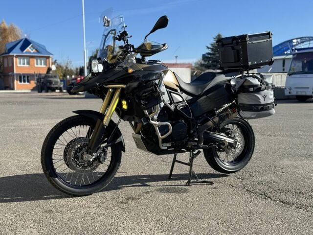 БМВ F 800GS, объемом двигателя 0.8 л и пробегом 0 тыс. км за 9200 $, фото 1 на Automoto.ua