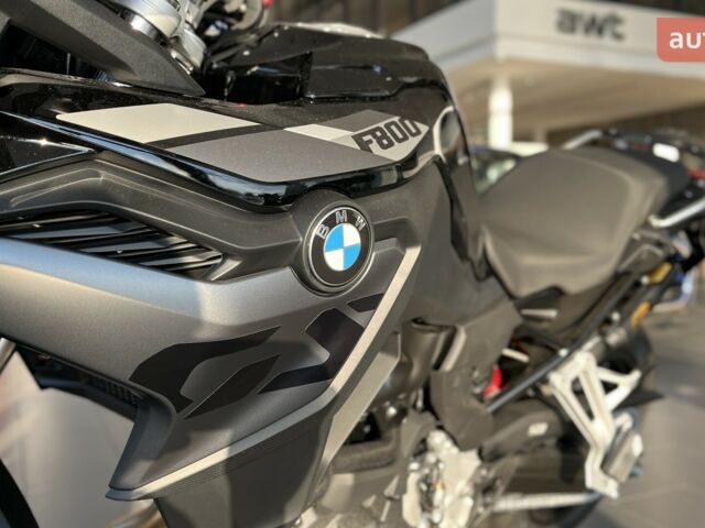 купить новое авто БМВ F 800GS 2025 года от официального дилера АВТ Баварія Київ БМВ фото
