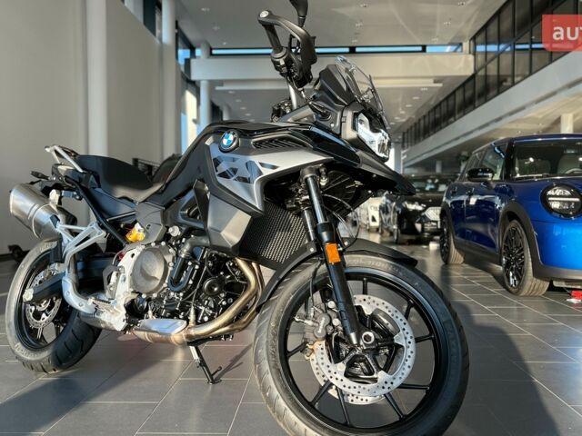купить новое авто БМВ F 800GS 2025 года от официального дилера АВТ Баварія Київ БМВ фото