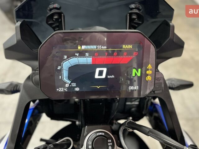 купить новое авто БМВ F 800GS 2025 года от официального дилера АВТ Бавария Киев Вацлава Гавела БМВ фото