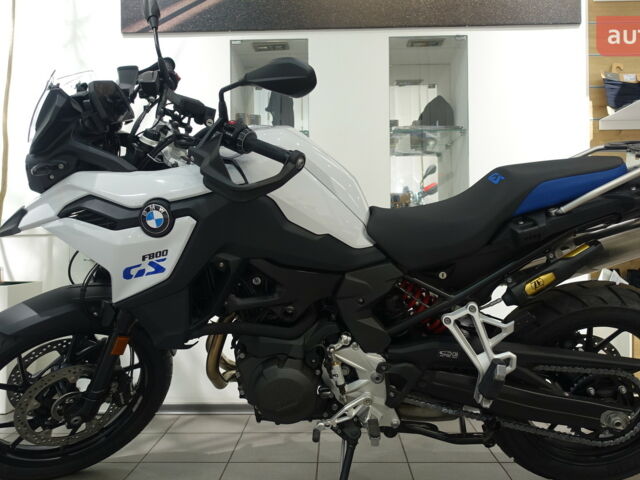 купити нове авто БМВ F 800GS 2025 року від офіційного дилера BMW Motorrad Дніпро БМВ фото
