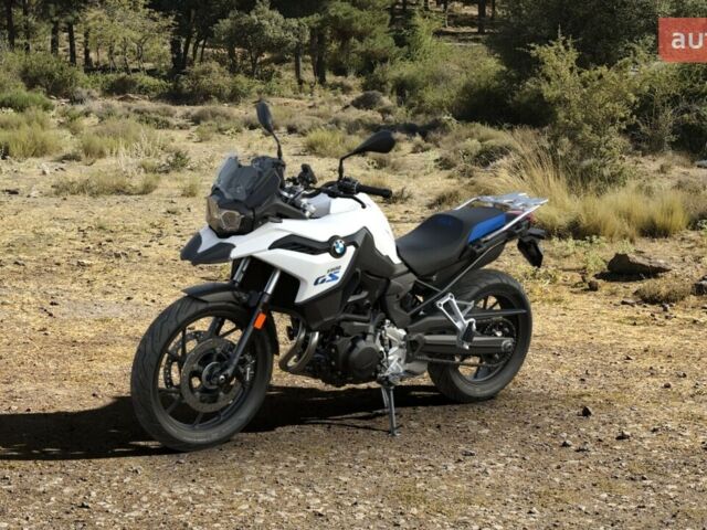 купить новое авто БМВ F 800GS 2025 года от официального дилера АВТ Бавария Киев Вацлава Гавела БМВ фото