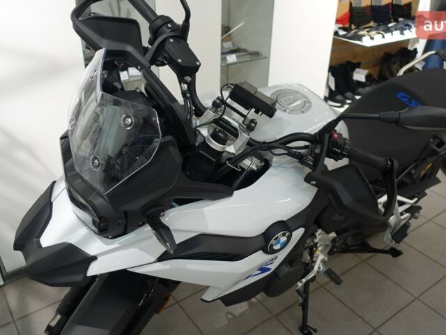 купити нове авто БМВ F 800GS 2025 року від офіційного дилера BMW Motorrad Дніпро БМВ фото