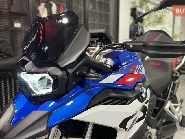 купить новое авто БМВ F 800GS 2025 года от официального дилера АВТ Бавария Киев Вацлава Гавела БМВ фото