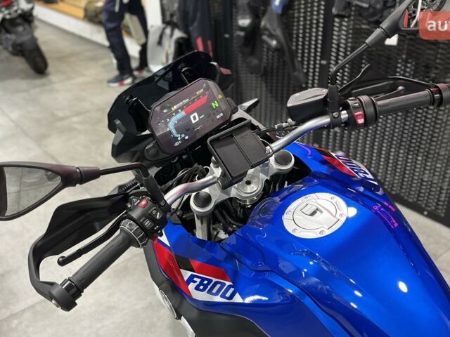 купить новое авто БМВ F 800GS 2025 года от официального дилера АВТ Бавария Киев Вацлава Гавела БМВ фото