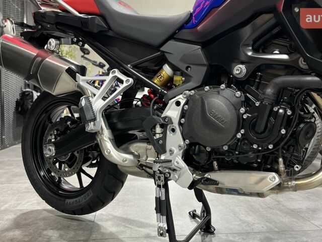 купить новое авто БМВ F 800GS 2025 года от официального дилера АВТ Бавария Киев Вацлава Гавела БМВ фото