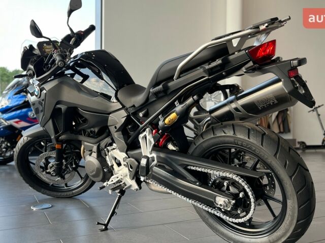 купить новое авто БМВ F 800GS 2025 года от официального дилера АВТ Баварія Київ БМВ фото