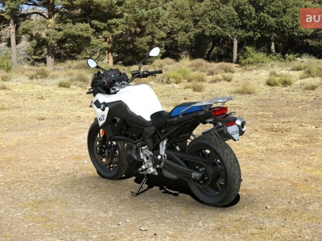 купить новое авто БМВ F 800GS 2025 года от официального дилера АВТ Бавария Киев Вацлава Гавела БМВ фото