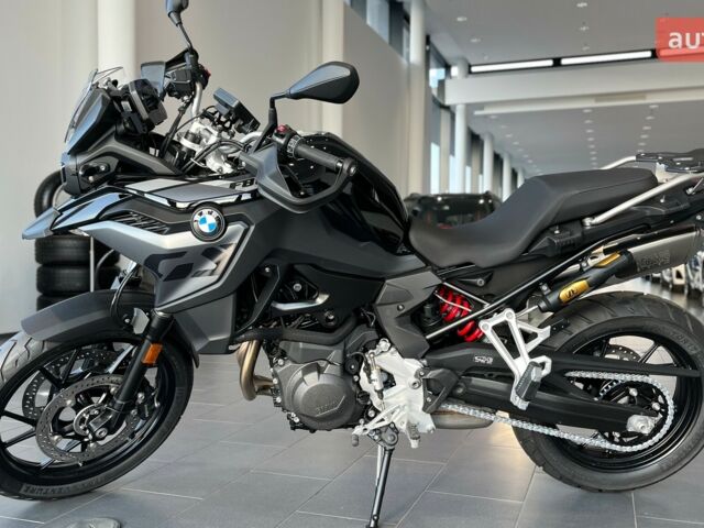 купить новое авто БМВ F 800GS 2025 года от официального дилера АВТ Баварія Київ БМВ фото