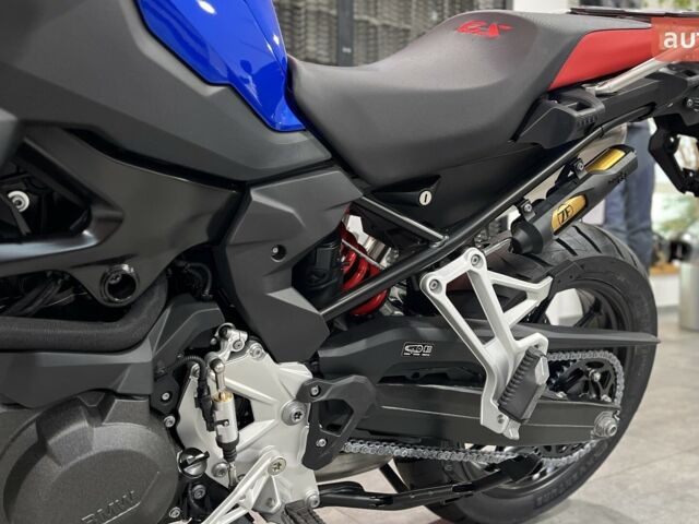 купить новое авто БМВ F 800GS 2025 года от официального дилера АВТ Бавария Киев Вацлава Гавела БМВ фото