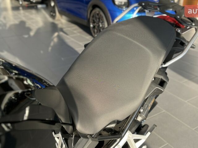 купить новое авто БМВ F 800GS 2025 года от официального дилера АВТ Баварія Київ БМВ фото