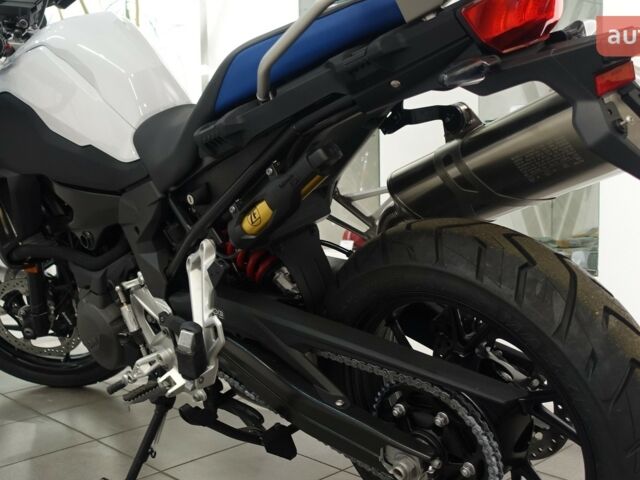купити нове авто БМВ F 800GS 2025 року від офіційного дилера BMW Motorrad Дніпро БМВ фото