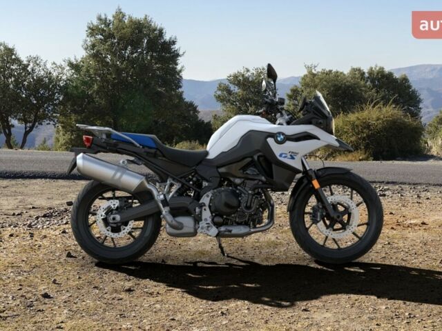 купить новое авто БМВ F 800GS 2025 года от официального дилера АВТ Бавария Киев Вацлава Гавела БМВ фото
