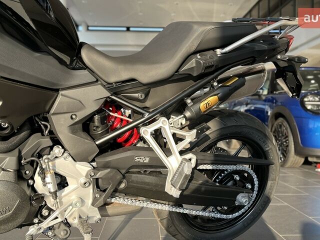 купить новое авто БМВ F 800GS 2025 года от официального дилера АВТ Баварія Київ БМВ фото