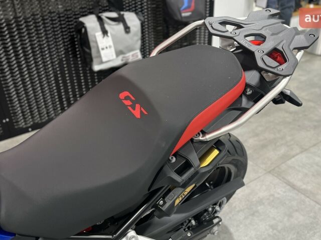 купить новое авто БМВ F 800GS 2025 года от официального дилера АВТ Бавария Киев Вацлава Гавела БМВ фото