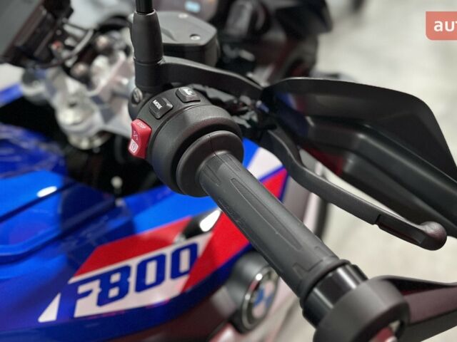 купить новое авто БМВ F 800GS 2025 года от официального дилера АВТ Бавария Киев Вацлава Гавела БМВ фото