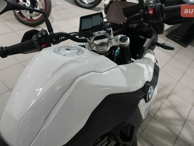 купити нове авто БМВ F 800GS 2025 року від офіційного дилера BMW Motorrad Дніпро БМВ фото