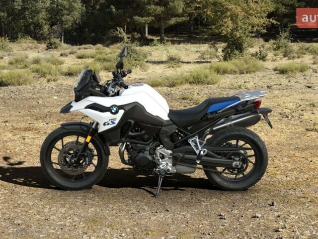 купить новое авто БМВ F 800GS 2025 года от официального дилера АВТ Бавария Киев Вацлава Гавела БМВ фото