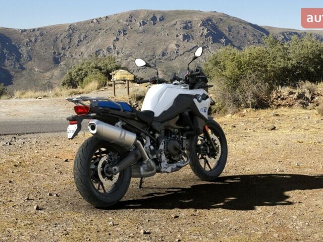 купить новое авто БМВ F 800GS 2025 года от официального дилера АВТ Бавария Киев Вацлава Гавела БМВ фото